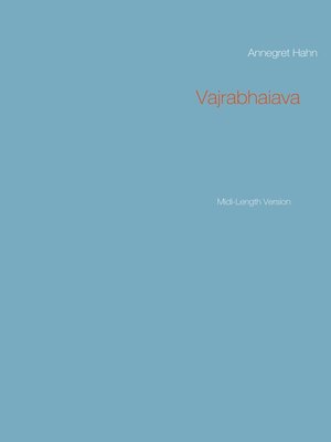 cover image of Vajrabhaiava